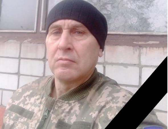 На Луганщині у бою загинув Володимир Краснов з Турківщини