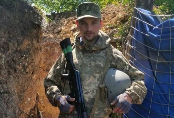 Під Авдіївкою на Донеччині, під час обстрілу, загинув 27-річний воїн з Львівщини