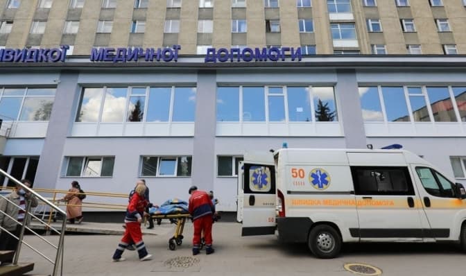 У Львові створили перше медичне об'єднання із трьох лікарень