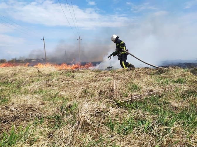 Фото: ДСНС у Львівській області