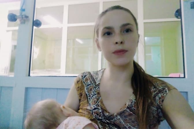 Фото: ФБ Юлія Гвоздович