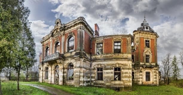 На Львівщині археологи знайшли давні мури замку XVII століття. Фото