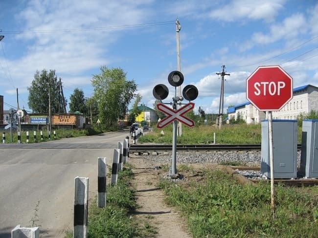 На Львівщині тимчасово закриють один із залізничних переїздів