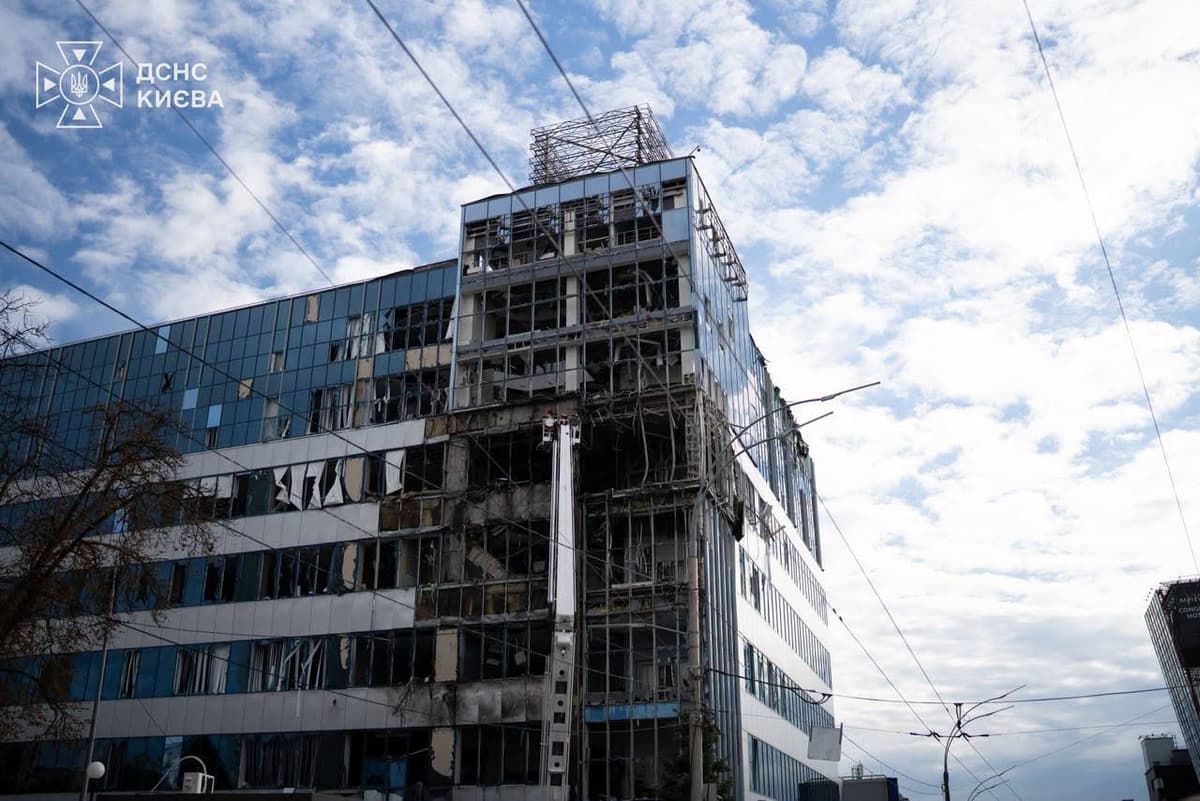 Кількість загиблих унаслідок атаки на Київ зросла до 7 осіб, — Кличко