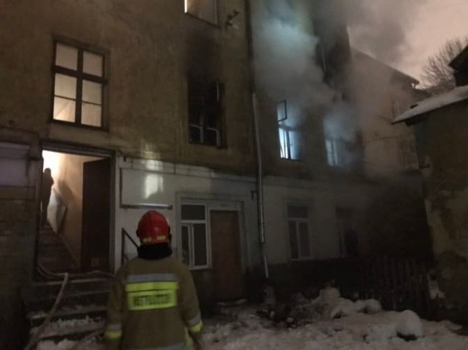 У Львові назвали попередню причину вибуху газу на Замарстинівській
