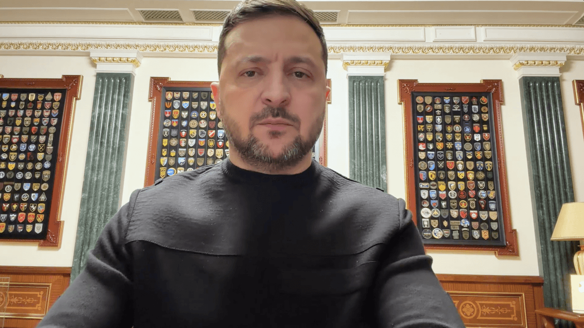 Зеленський попередив про можливий масований удар