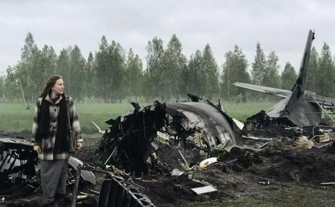 Львівська акторка отримала «Найкращу жіночу роль» на міжнародному кінофестивалі