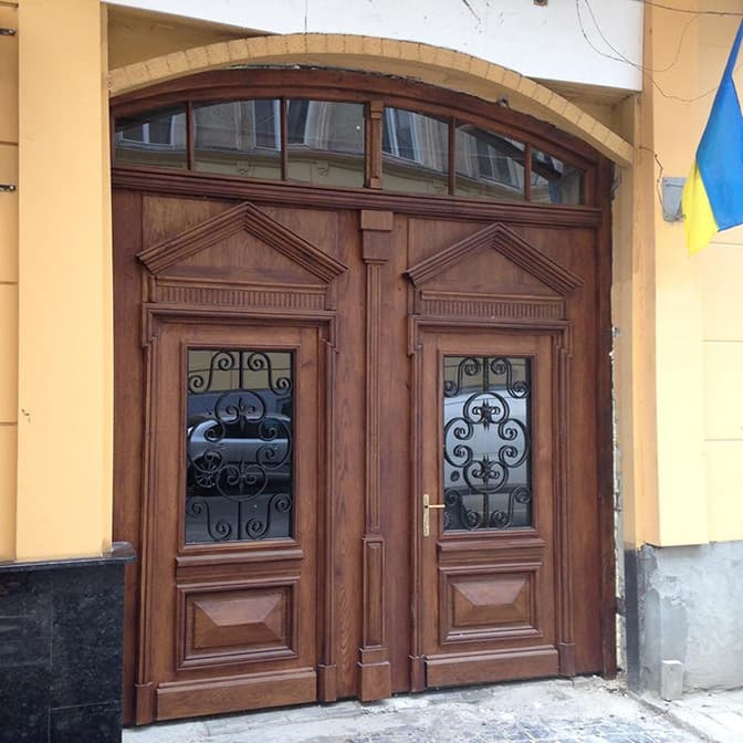 У Львові відновили ще одну старовинну браму. Як отримати співфінансування?