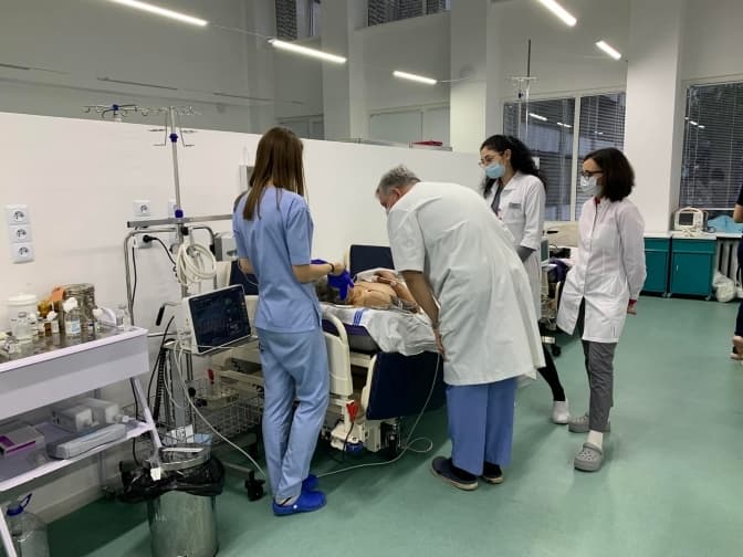 У ще одній львівській лікарні запрацювало інсультне відділення