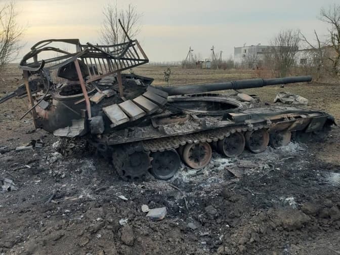 Українці вважають бої під Києвом найвизначнішою подією війни