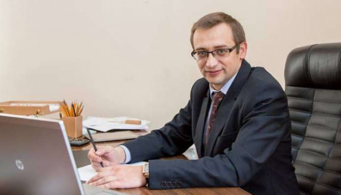 В управлінні юстиції Львівщини призначили нового керівника
