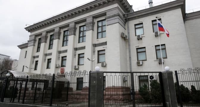 Фото: Фейсбук-сторінка посольства РФ