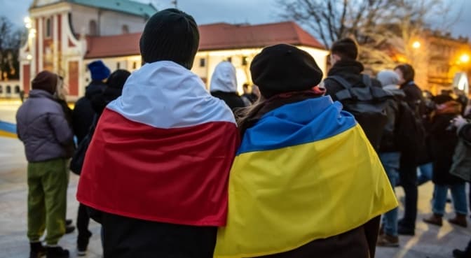Українську мову включать до іспитів у польських школах