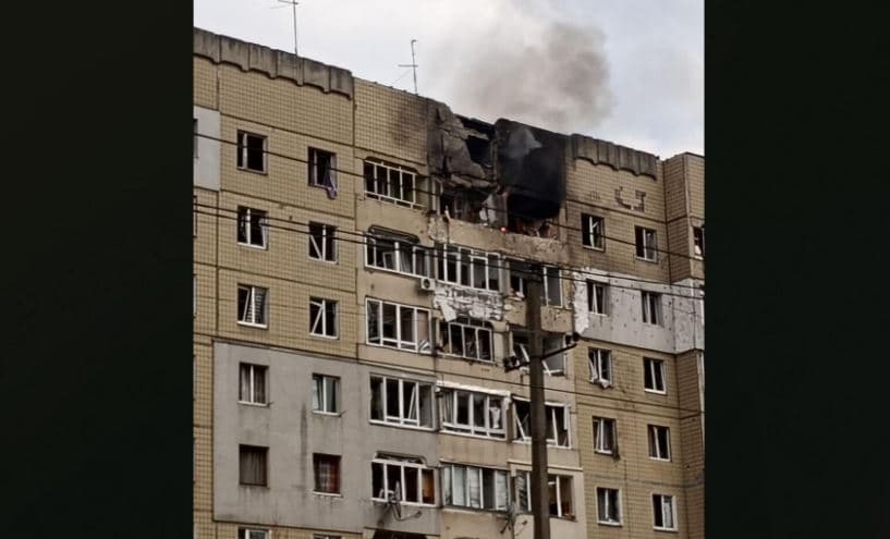 Кількість поранених у Львові зросла до 13: атака триває