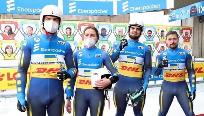 На Олімпійських іграх у Пекіні позмагаються четверо санкарів Львівщини