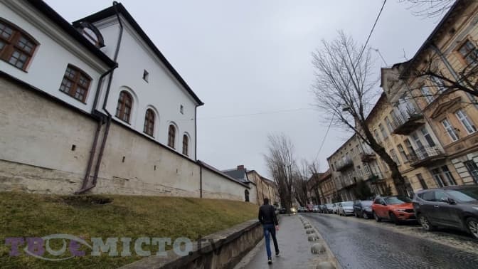 Історія вулиці, яка з'явилася раніше, ніж Львів. Екскурсія із Радковцем