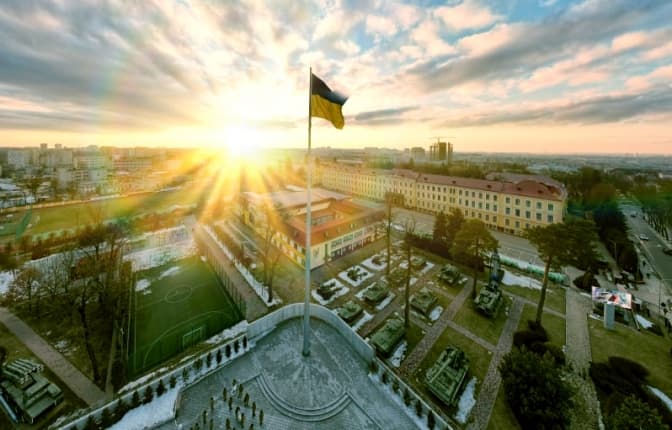 Фото: пресслужба НАСВ