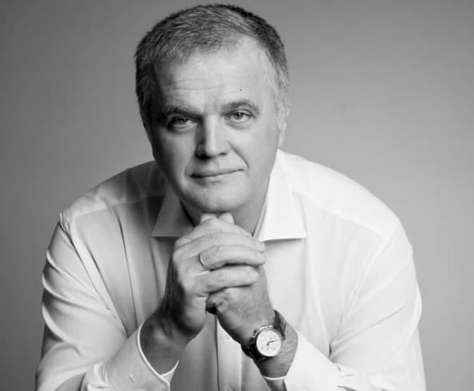 У Львові помер співзасновник ІТ-компанії ELEKS Олексій Скрипник