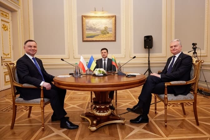 Зеленський заявив, що Україні потрібні чіткі гарантії безпеки, у тому числі з боку Росії