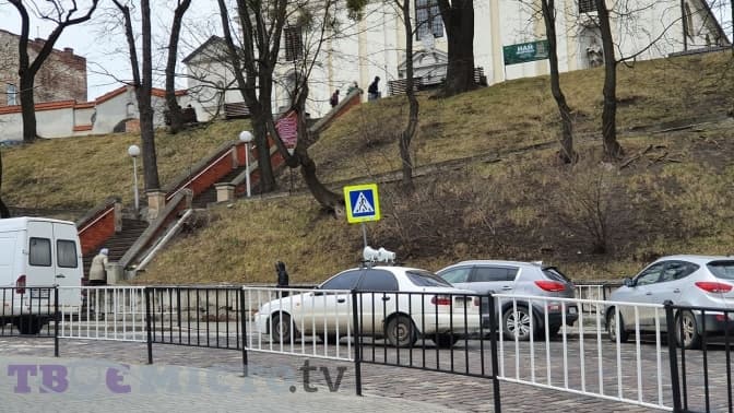 У Львові тестують можливі варіанти оповіщення в разі надзвичайних ситуацій. Відео