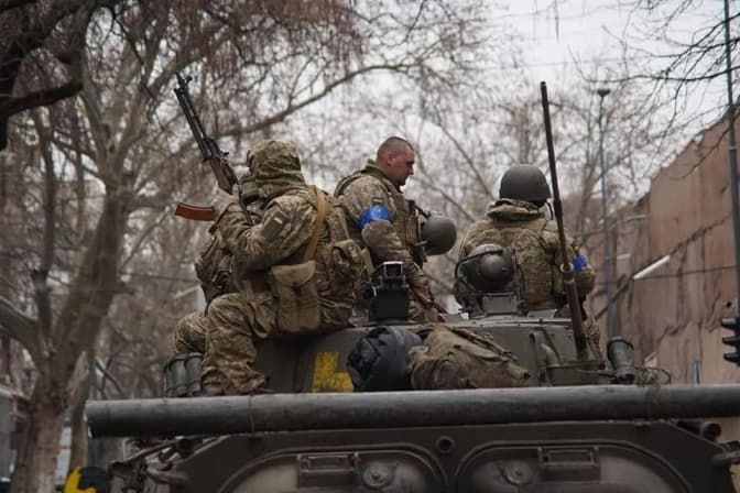 США вперше за час війни допоможуть передати Україні танки