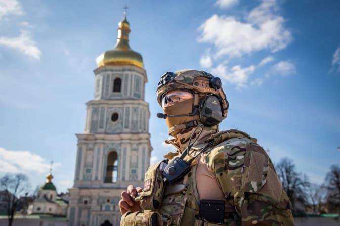 Ворог готує провокації. Вірян на Львівщині закликають уникати масових скупчень на Великдень