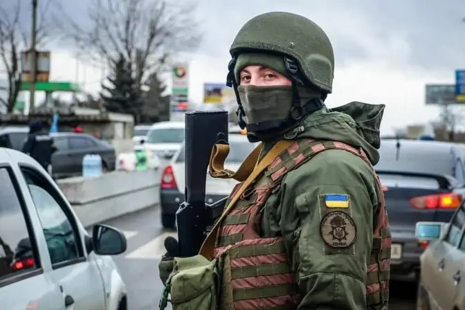 Фото: Національна гвардія України