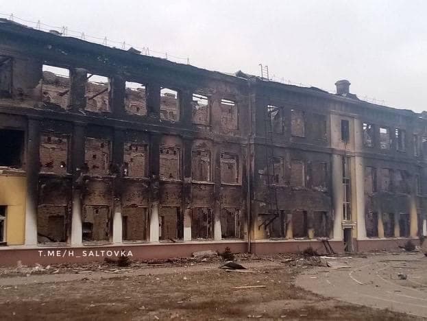 НАТО не погоджується закривати небо над Україною