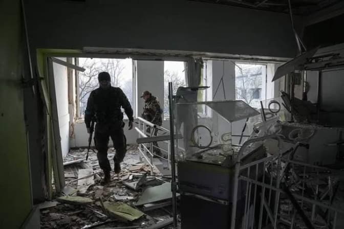 Україна веде контрнаступ, а окупанти бомблять житлові райони. Ситуація на фронті