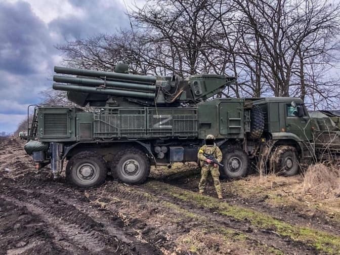 Бійці ЗСУ захопили ще один «особливий» трофей окупантів