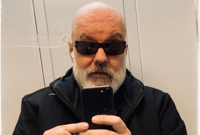 Рокер зі Львова. Спогади про Любомира Футорського