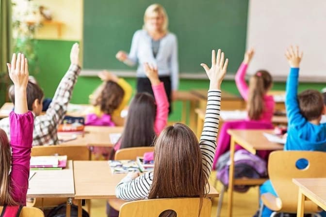 На Львівщині зменшується кількість вчителів