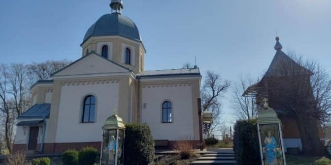 Парафія з села Речичани на Львівщині перейшла з Московського патріархату у ПЦУ