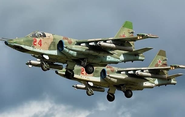 фото умовне/ Вікіпедія, СУ-25