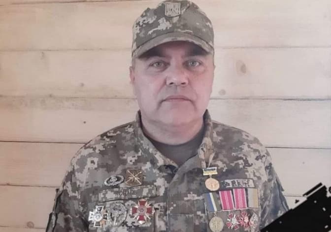Біля Донецька загинув командир Руслан Коваль, який воював за Україну з 2014 року
