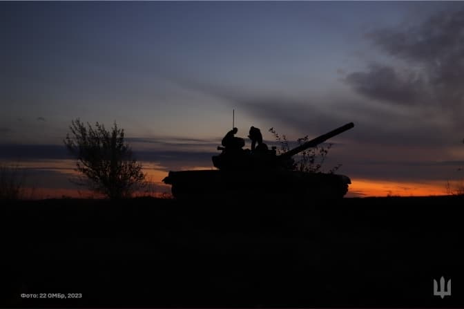 Українські захисники відбивають ворожі атаки та наступають на Мелітопольському напрямку, – Генштаб