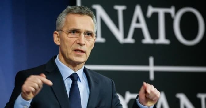 «Зараз саме час, аби боротися за свободу та демократію. Боротися в Україні» – Генсек НАТО