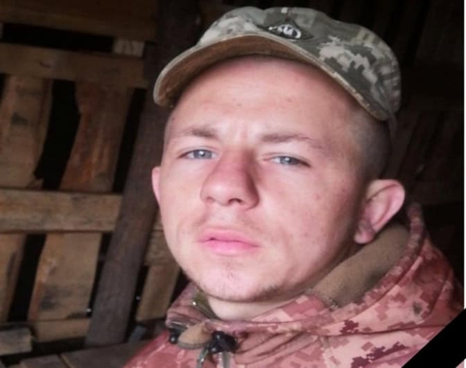 У бою біля Мелітополя загинув 24-річний військовий зі Львівщини