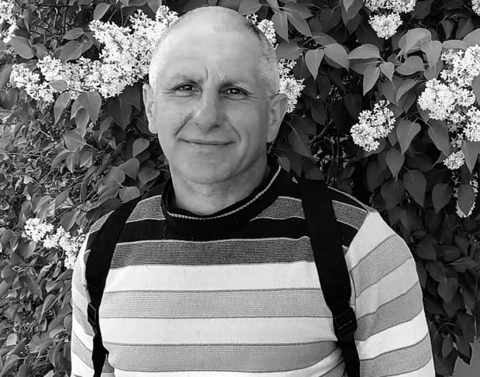 На Луганщині загинув доброволець зі Львівщини Микола Буцик
