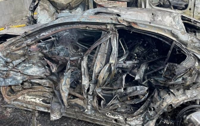 Одна з ракет поцілила у шиномонтаж у Львові, – Садовий