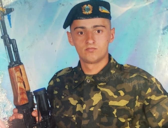 Біля Попасної загинув молодший сержант Михайло Яремчак із Львівщини
