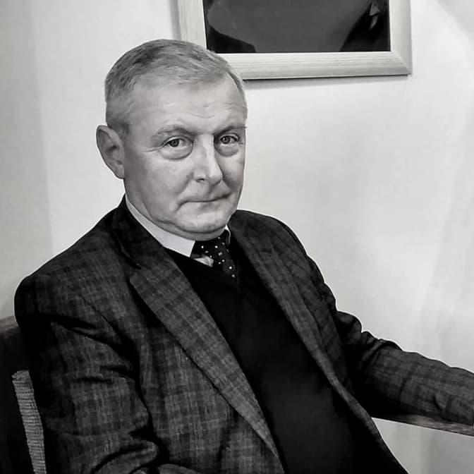 У Львові помер декан історичного факультету Франкового вишу Степан Качараба