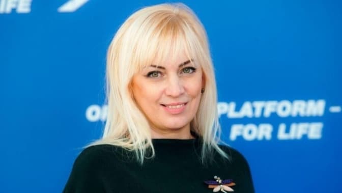 Соратниця Медведчука зі Львова отримала до 13 років тюрми за держзраду