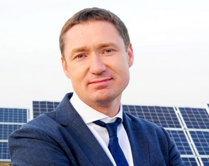 Бізнесмен Максим Козицький подав декларацію на посаду голови ЛОДА