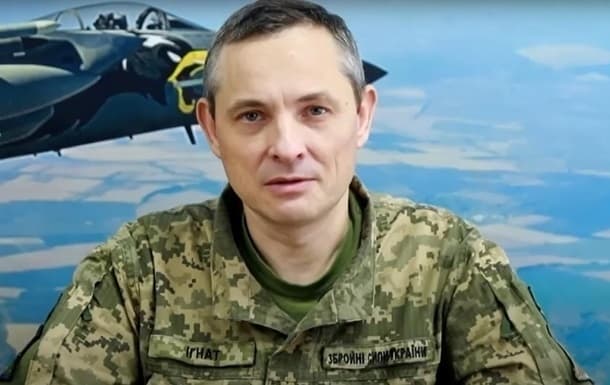 Росіяни, імовірно, готуються до нових масованих атак, – Ігнат