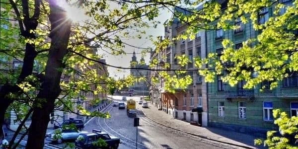 Якою буде погода у Львові на ці вихідні