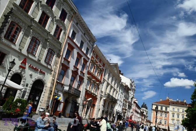 Фото: Твоє місто/Іван Станіславський