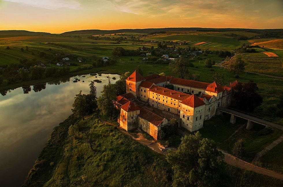 Свірзький замок