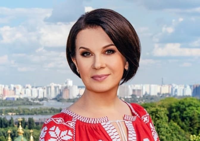 фото зі сторінки алли мазур у Фейсбуку
