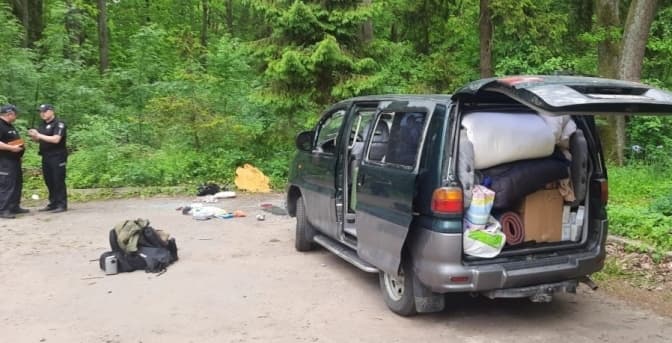 На Львівщині чоловік підірвав чотирьох «клієнтів», яким обіцяв авто